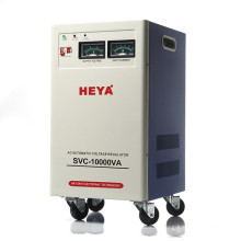 Vertical Servo Type Single Phase 10KW Voltage Stabilizer